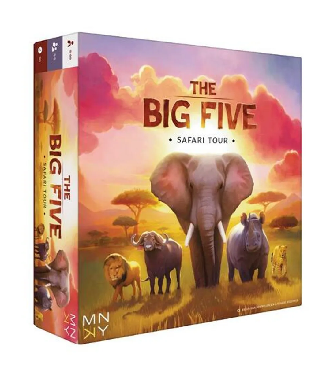 The Big Five