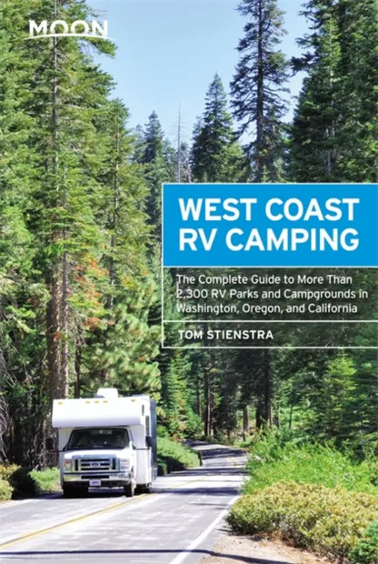 Campergids - Campinggids West Coast RV Camping | Moon Travel Guides