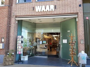 WAAR Groningen