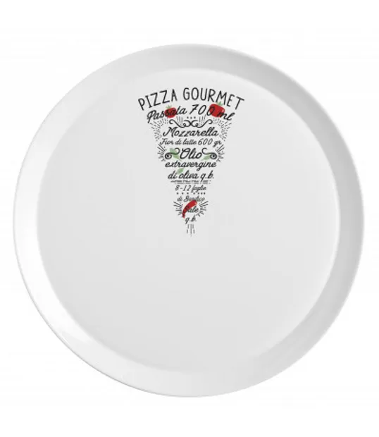 Pizzabord 33 cm - Gourmet Fetta