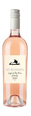 Les Romains, Frankrijk, Rosé wijn