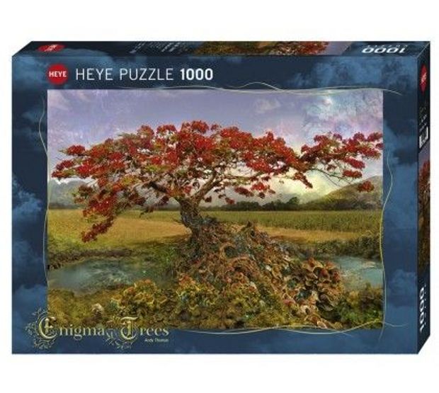 Puzzel: Strontium Tree (1000)