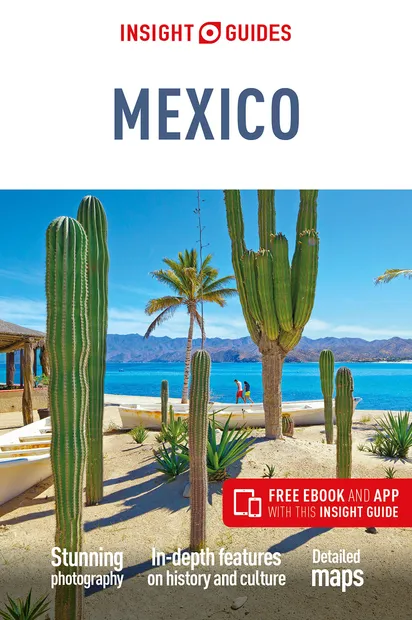 Reisgids Mexico  | Insight Guides