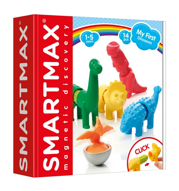 SmartMax My First Dinosaurs