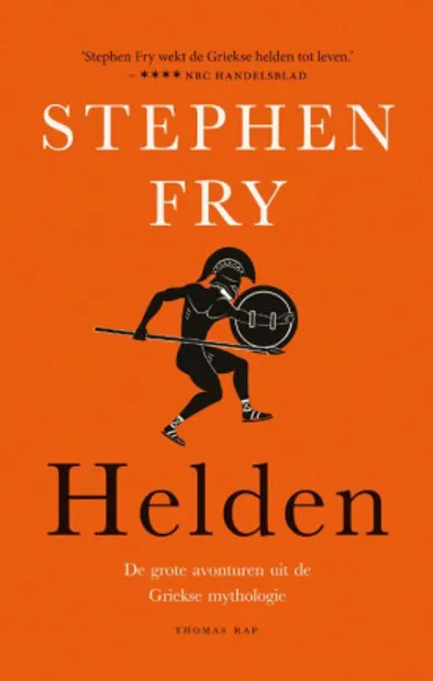 Stephen Fry - Helden