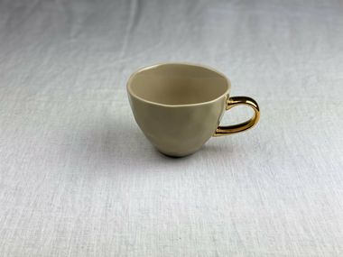 Good Morning Cup L Gray morn Grijs