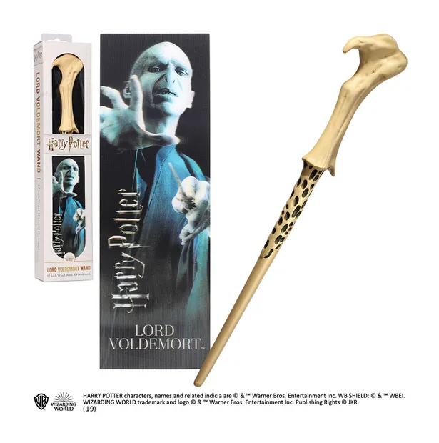 Harry Potter Wands: Voldemort - Noble Collection - | Warenhuis