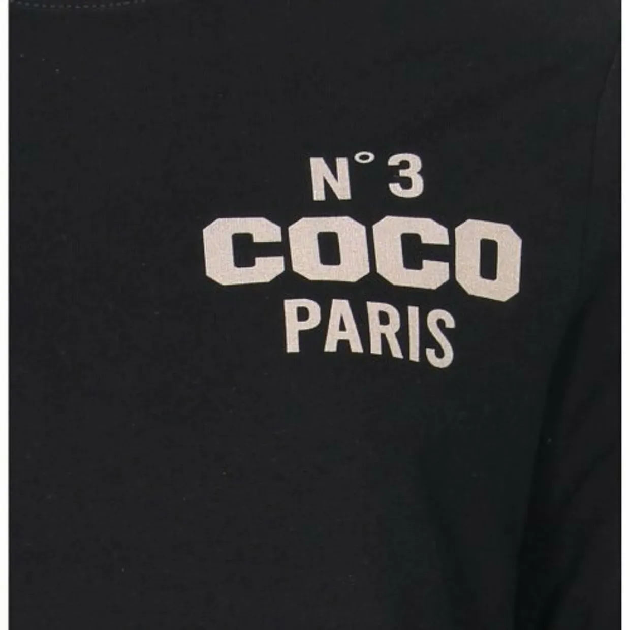 Coco sweater black