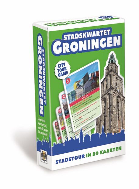 Stadskwartet Groningen | Scala Leuker Leren