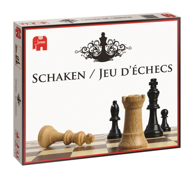 Schaken