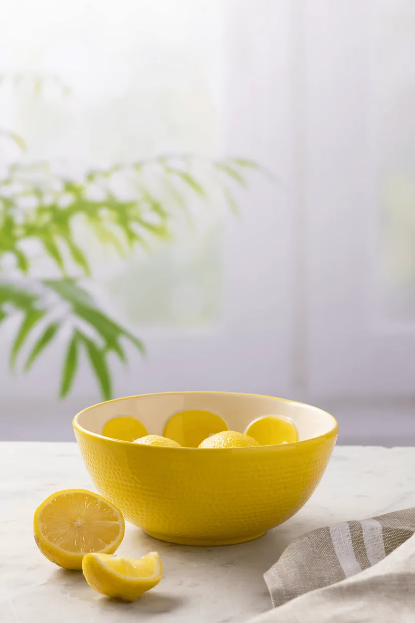 Kom citroen 16 cm - World Foods