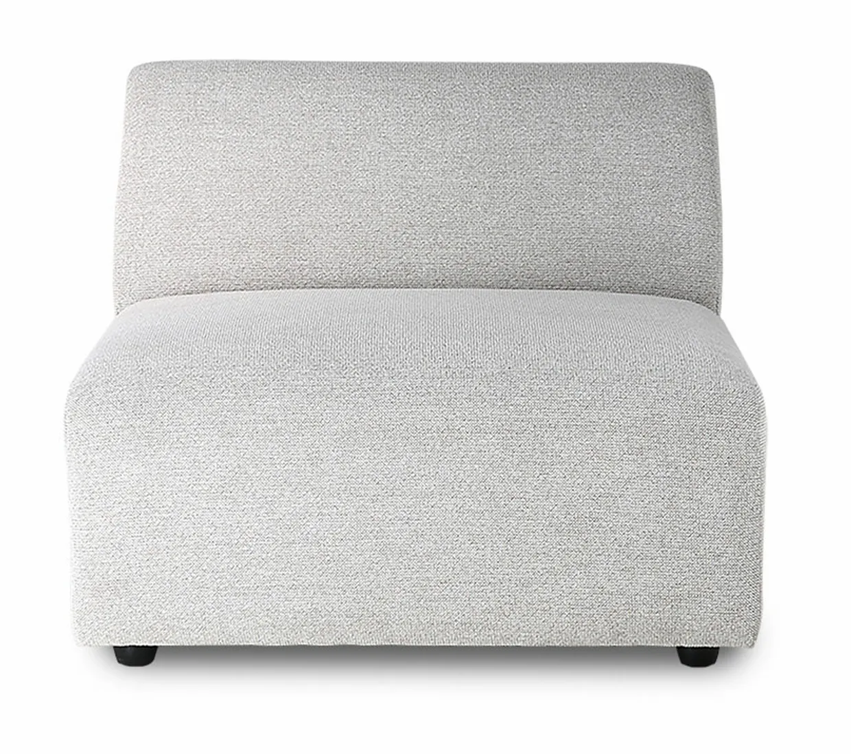 Jax couch: element middle, sneak, light grey