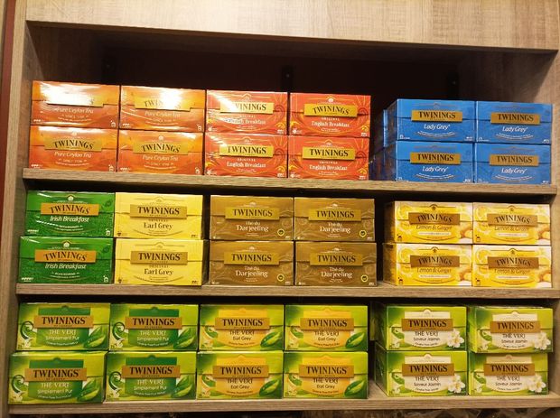 Twinings thee