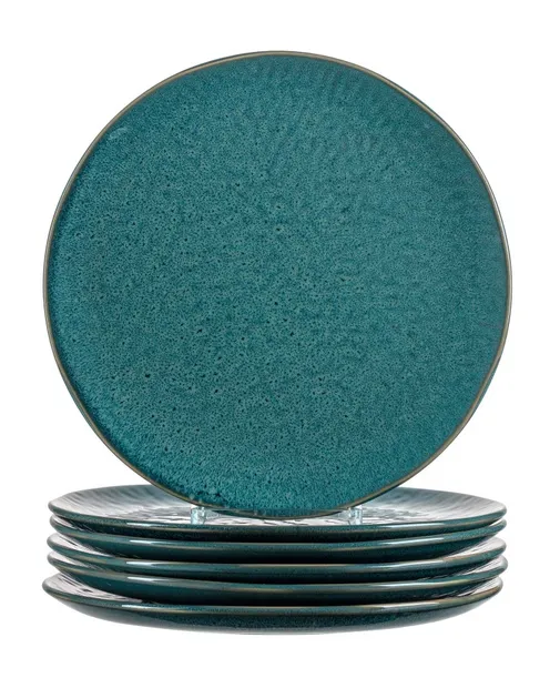 Dinerbord 27 cm Matera - blauw
