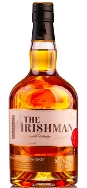 Small Batch Irish whisky