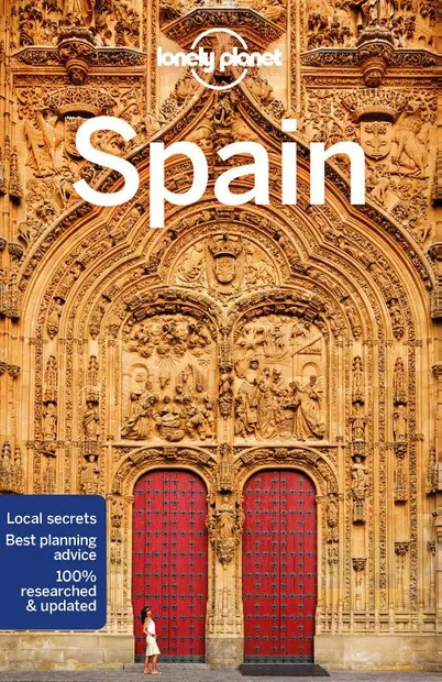 Lonely Planet Spain