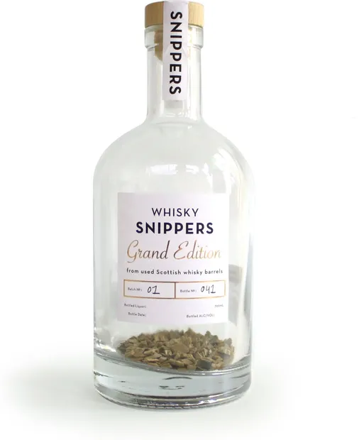 Whiskey snippers Grand edition