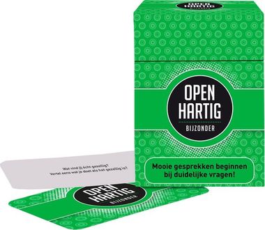Openhartig Bijzonder