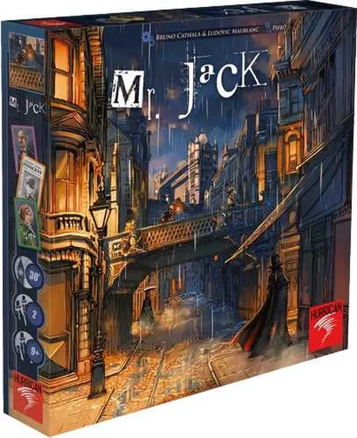 Mr. Jack London (NL)
