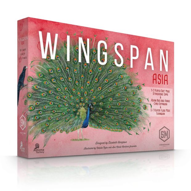 Wingspan Asia (ENG)