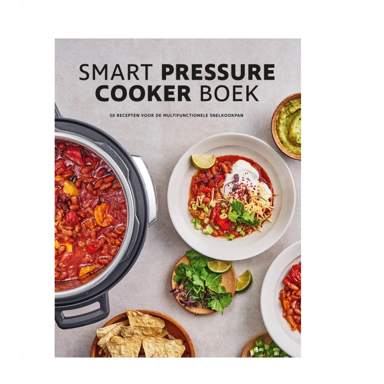 Kookboek Het Smart Pressure Cooker boek