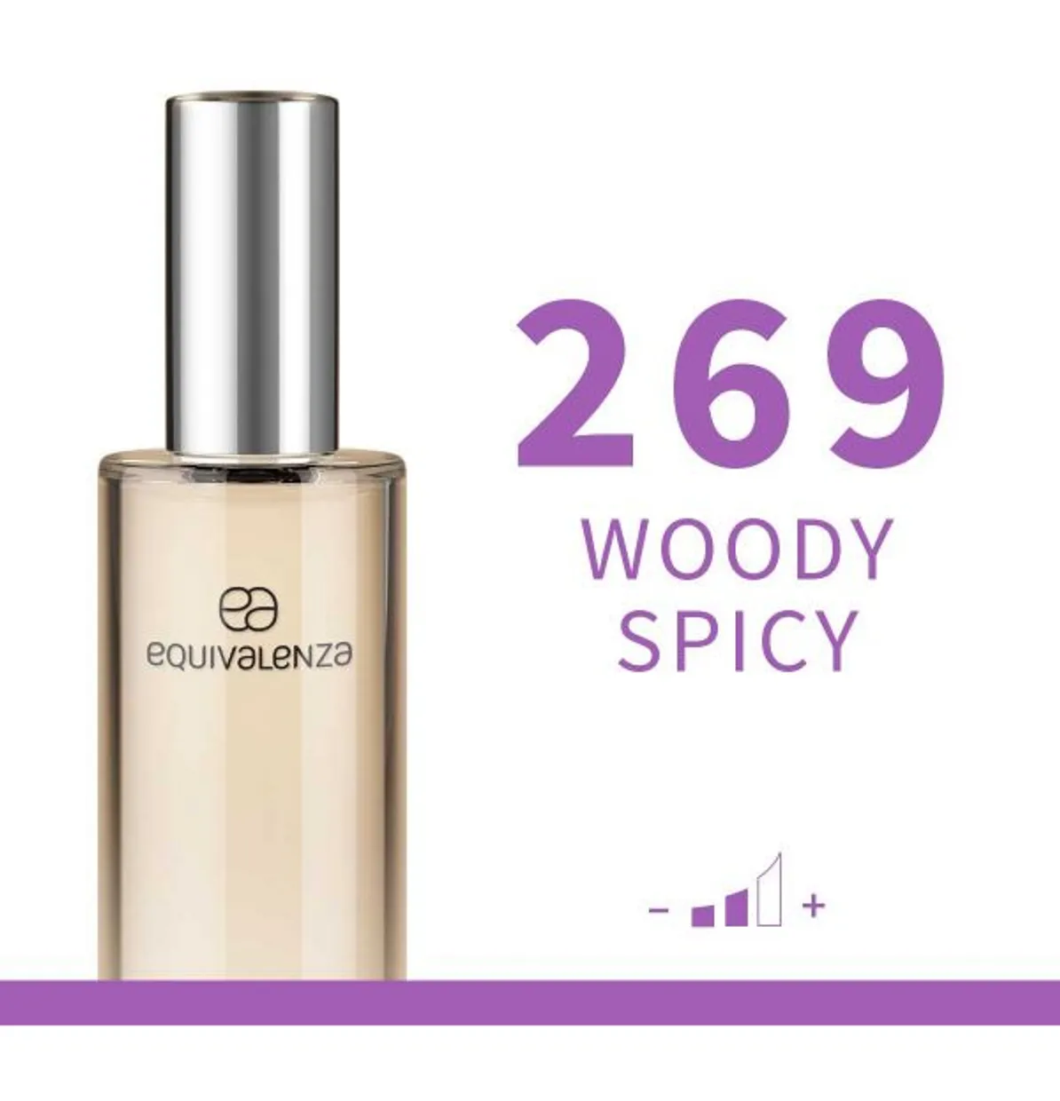 269 - Woody Spicy 50ml