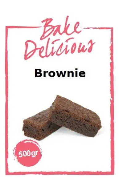 Mix voor Brownies 500gr
