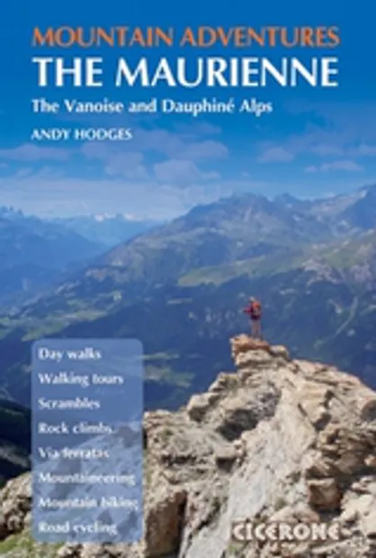 Wandelgids Mountain Adventures in the Maurienne - The Vanoise and Daup