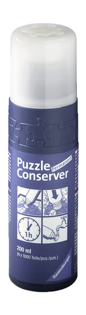 Puzzle conserver