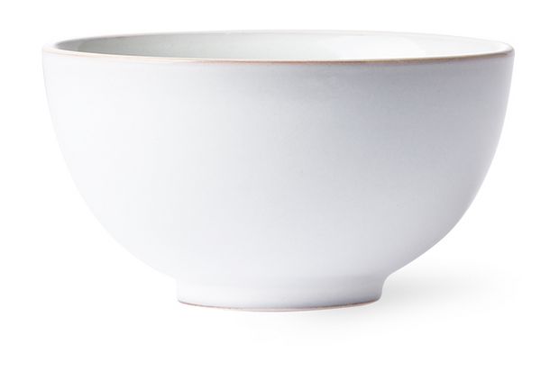 Bold & basic ceramics: dessert bowl