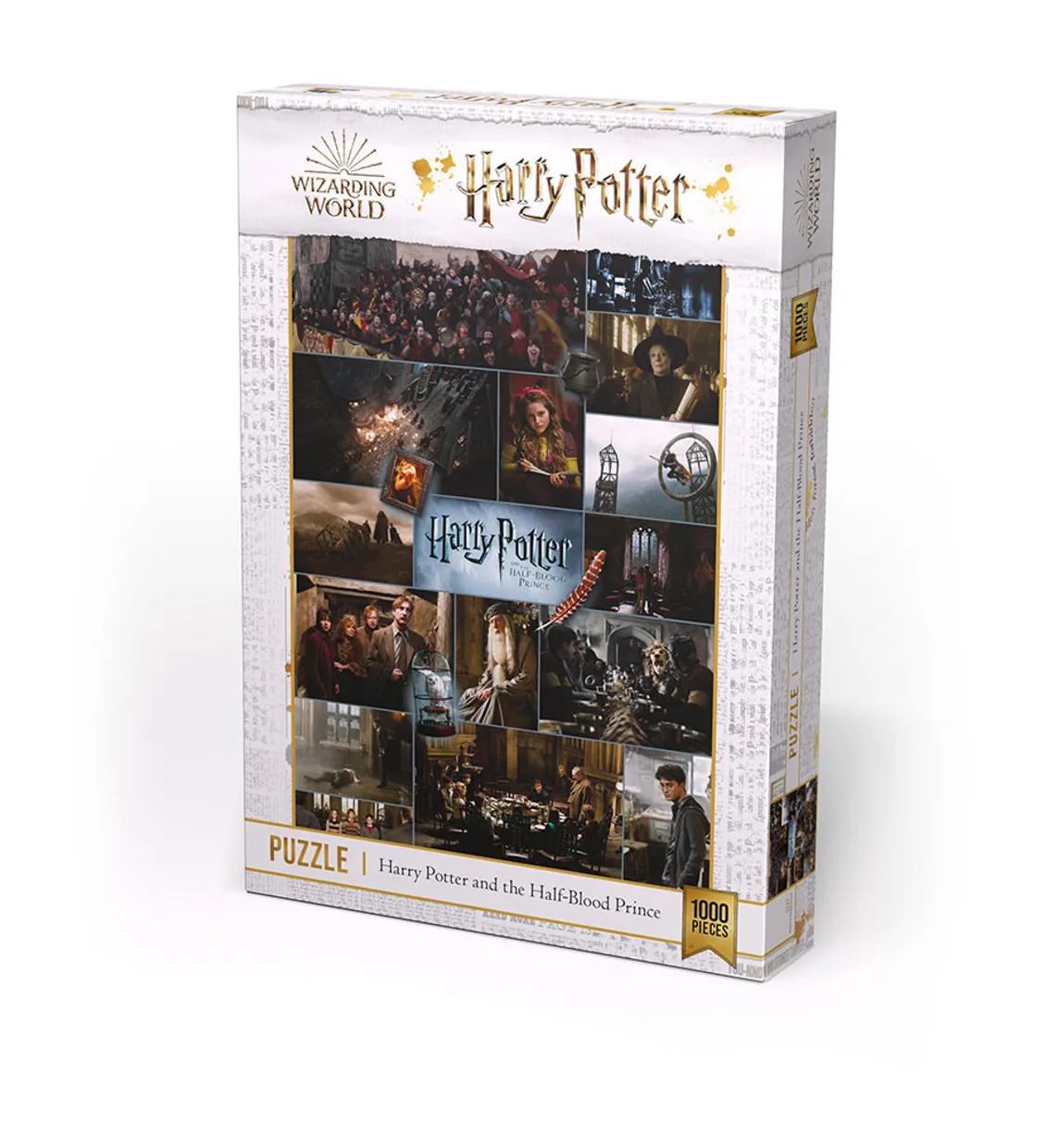 Puzzel - Harry Potter and the Half-Blood Prince (1000)