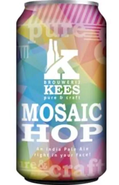 Mosaic Hop IPA Speciaalbier