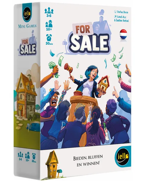 For Sale (NL)