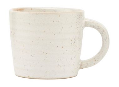 House Espresso Mug off-white (dishwasher safe)
