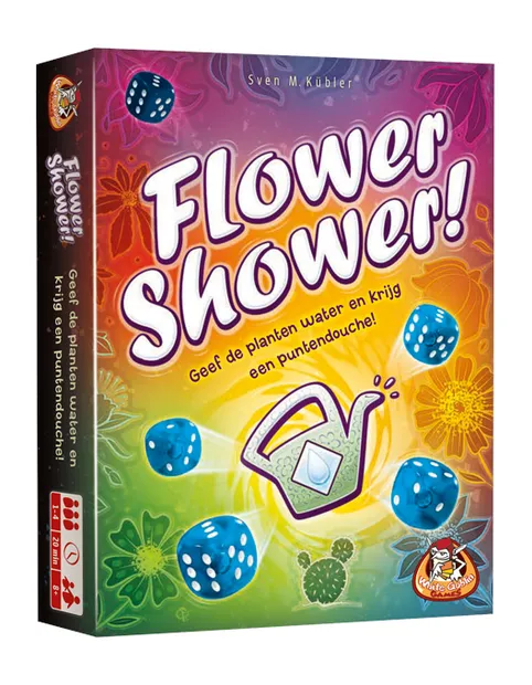 Flower Shower! (NL)