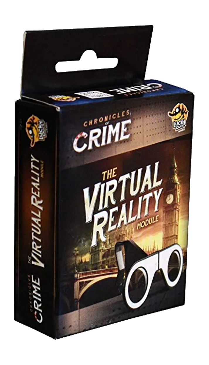 Chronicles of Crime - The Virtual Reality Module