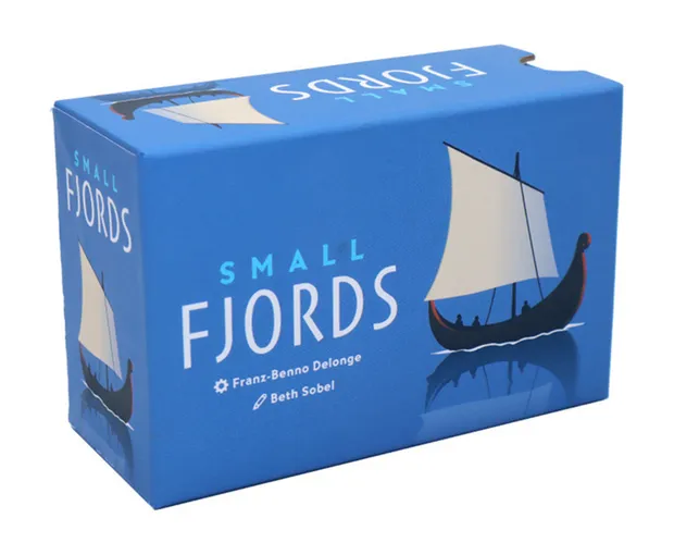Small Fjords