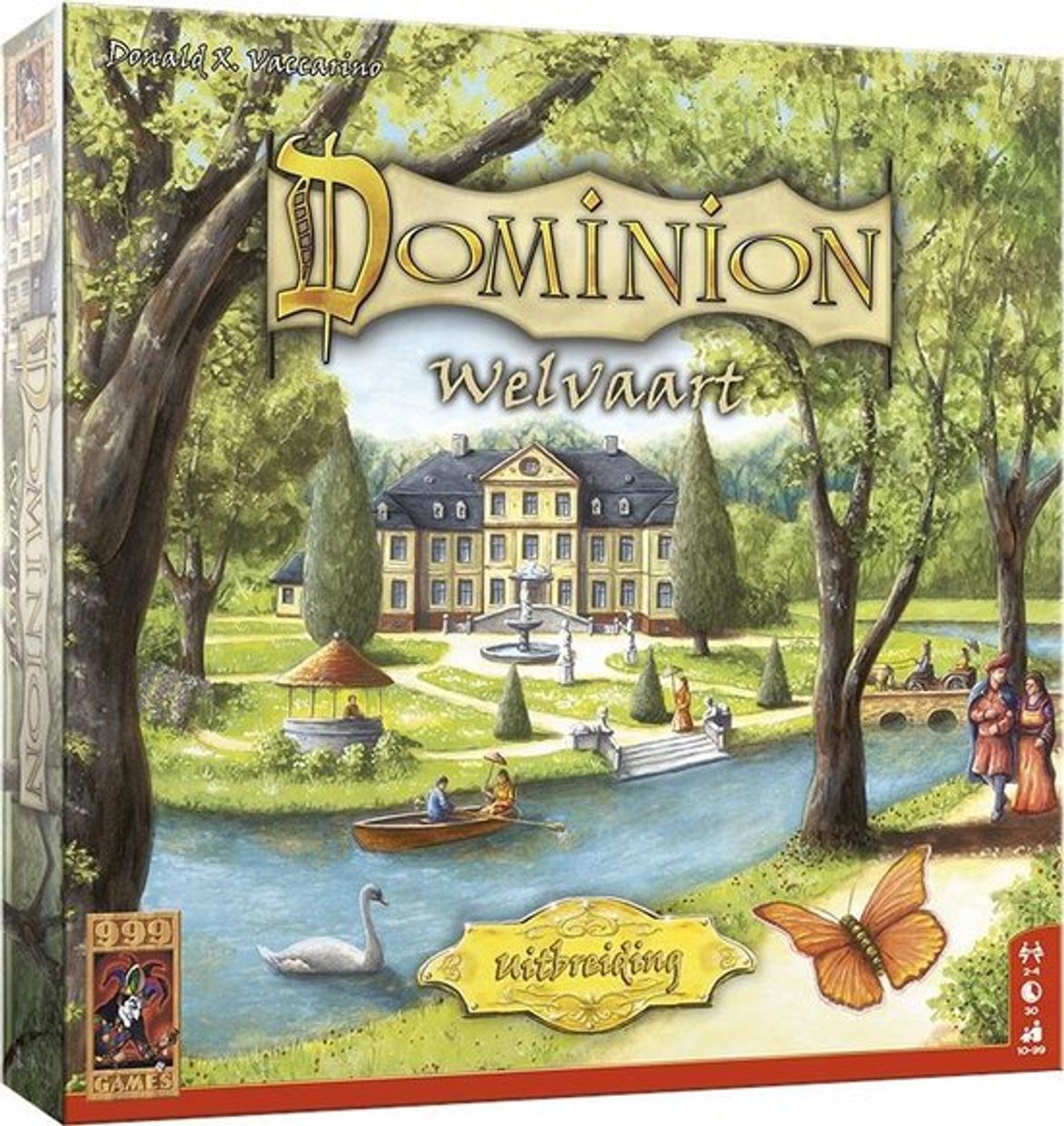 Dominion: Welvaart