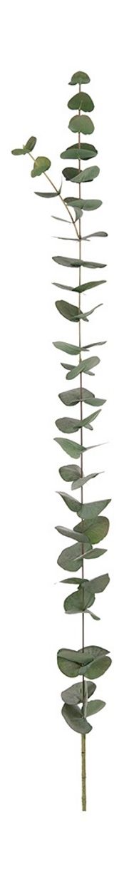 Eucalyptus 110cm grijsgroen kunst/imitatie planten