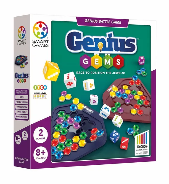 Genius Gems