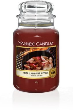 YC Crisp Campfire Apples Large Jar