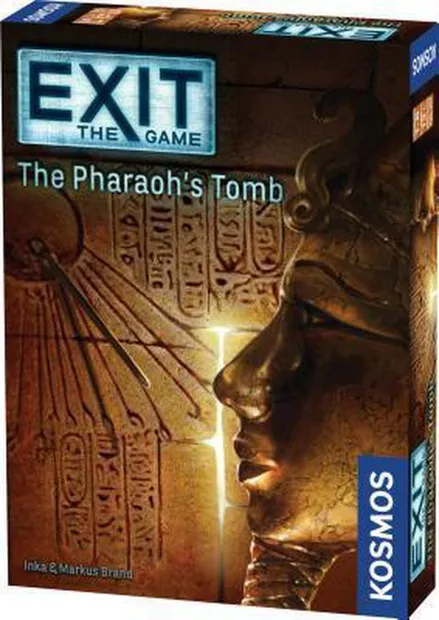 Exit: The Pharaoh´s Tomb (ENG)