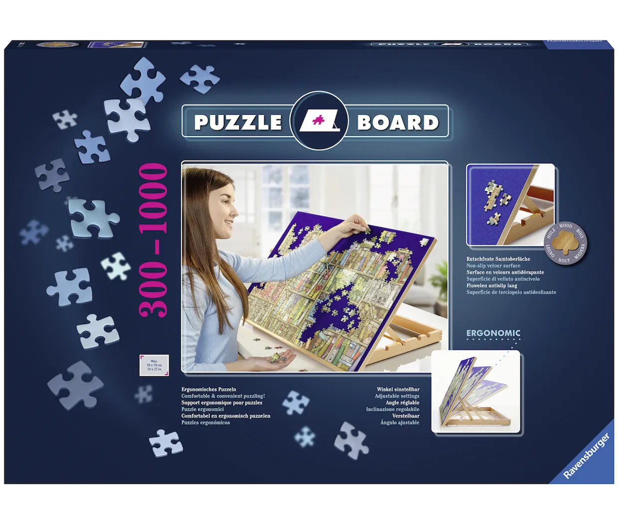 Puzzle Bord  Puzzel accessoire