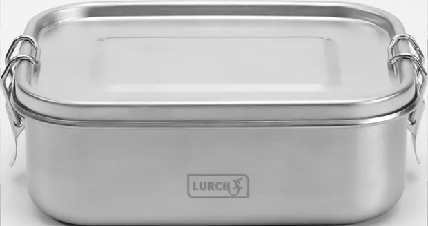 Lunchbox Snap RVS 1,4L