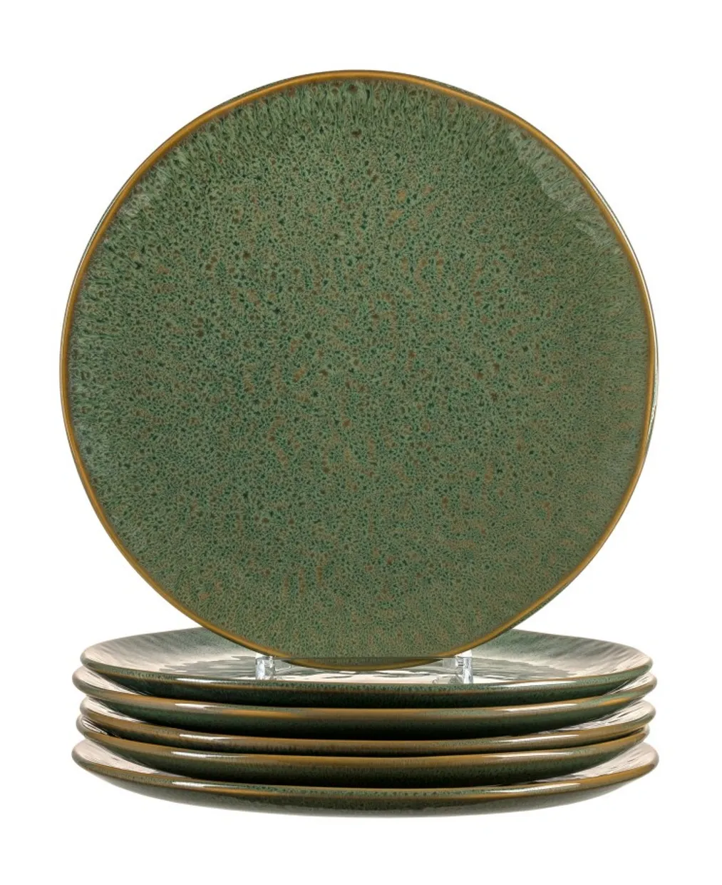 Dinerbord 27 cm Matera - groen