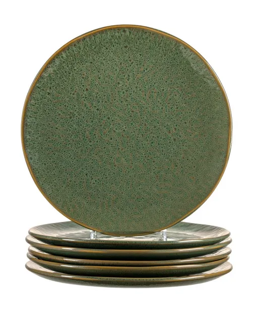 Dinerbord 27 cm Matera - groen
