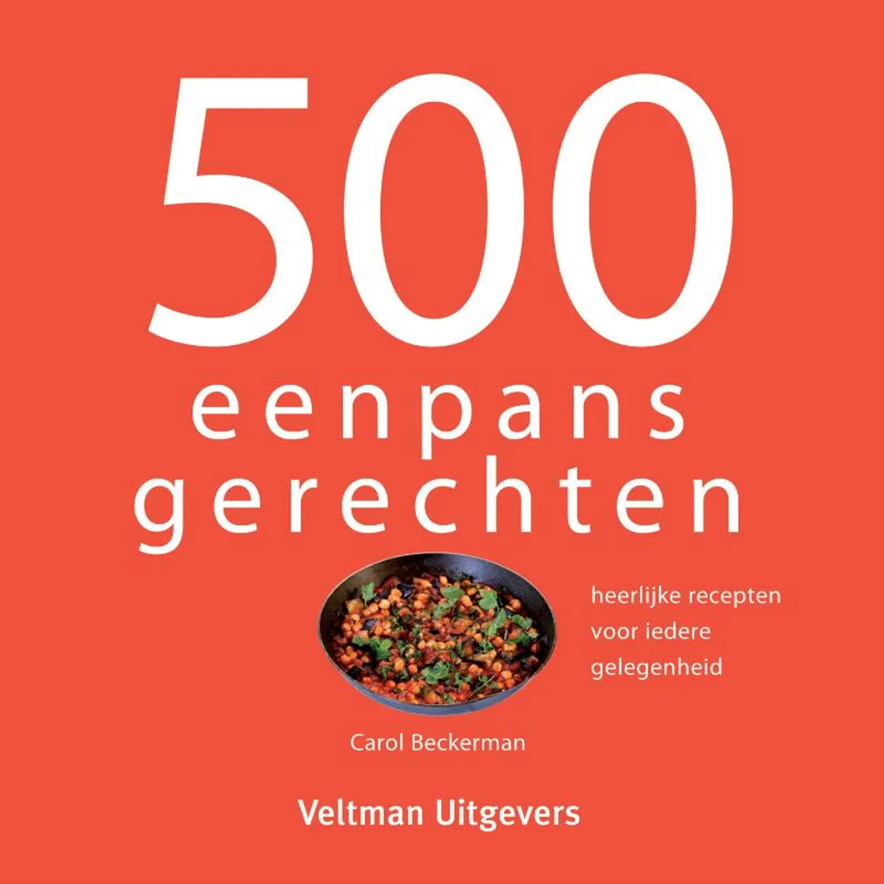 500 eenpansgerechten