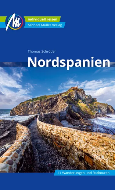 Reisgids Nordspanien - Noord-Spanje | Michael Müller Verlag