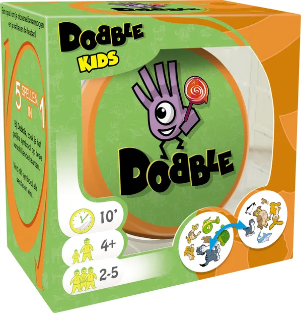 Dobble Kids NL