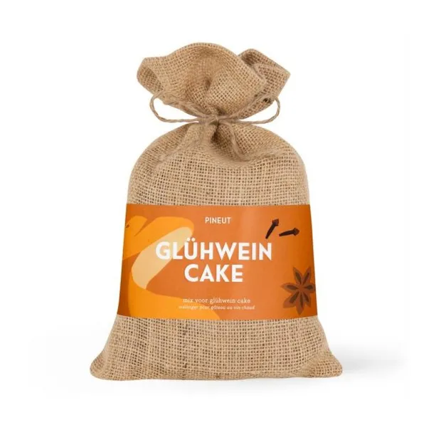 Mix Glühwein Cake